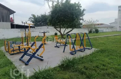 Apartamento com 2 quartos à venda na rua natalino campos schaimann, 1100, pachecos, palhoça, 44 m2 por r$ 210.000