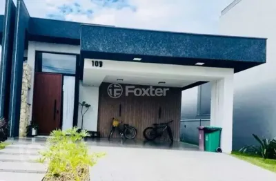 Casa em condomínio fechado com 3 quartos à venda na rua gérbera, 103, são vicente, gravataí, 289 m2 por r$ 1.596.000