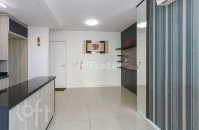 Apartamento com 2 quartos à venda na rua joaquim caetano, 700, fátima, canoas, 52 m2 por r$ 249.000