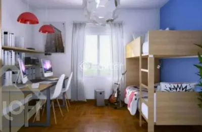 Apartamento com 2 quartos à venda na avenida joão ferreira jardim, 370, parque santa fé, porto alegre, 49 m2 por r$ 250.000