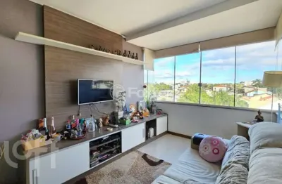 Apartamento com 2 quartos à venda na rua tamandaré, 1020, camaquã, porto alegre, 66 m2 por r$ 320.000