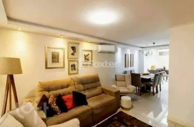 Casa em condomínio fechado com 3 quartos à venda na rua coronel josé rodrigues sobral, 421, partenon, porto alegre, 108 m2 por r$ 530.000