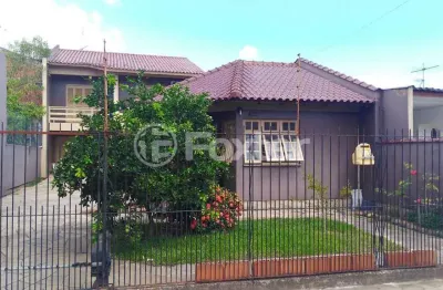 Casa com 4 quartos à venda na rua senador salgado filho, 142, são luis, canoas, 214 m2 por r$ 600.000