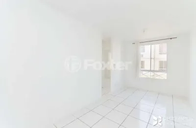 Apartamento com 2 quartos à venda na avenida martim félix berta, 3300, mário quintana, porto alegre, 43 m2 por r$ 155.000