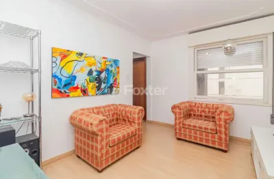 Apartamento com 3 quartos à venda na rua general vitorino, 254, centro histórico, porto alegre, 80 m2 por r$ 450.000