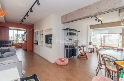 Apartamento com 2 quartos à venda na rua general lima e silva, 707, cidade baixa, porto alegre, 99 m2 por r$ 790.000