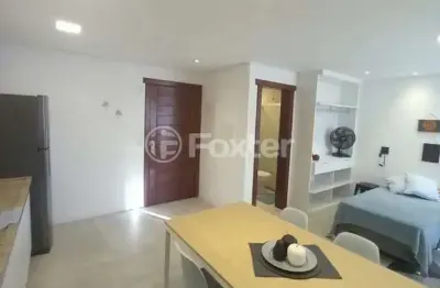 Loft com 1 quarto à venda na avenida assis brasil, 1104, passo da areia, porto alegre, 34 m2 por r$ 350.000