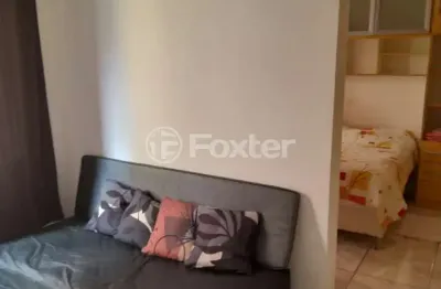Apartamento com 1 quarto à venda na rua marechal hermes, 155, camaquã, porto alegre, 38 m2 por r$ 133.000