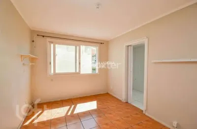 Apartamento com 1 quarto à venda na rua pedro boticário, 154, glória, porto alegre, 45 m2 por r$ 170.000