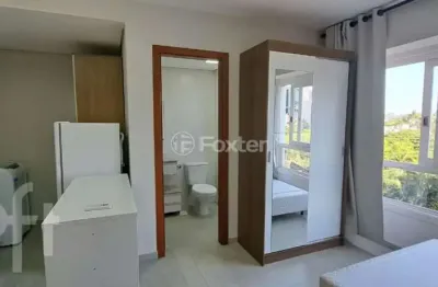 Apartamento com 1 quarto à venda na rua júlio aichinger, 91, pátria nova, novo hamburgo, 24 m2 por r$ 175.000