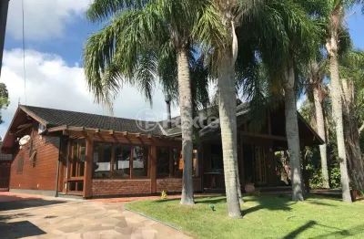Casa em condomínio fechado com 3 quartos à venda na avenida dos pinheiros, 215, panorâmico, osório, 800 m2 por r$ 2.500.000