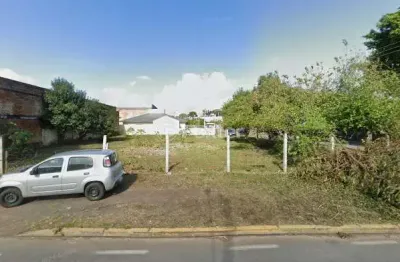 Terreno comercial à venda na avenida brasil, 1009, barnabé, gravataí, 735 m2 por r$ 798.000