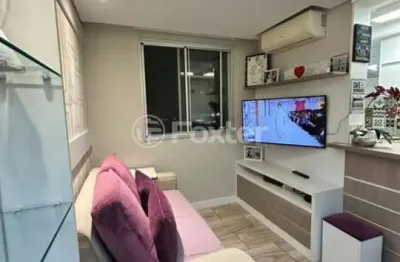 Apartamento com 2 quartos à venda na rua antônio lourenço rosa, 180, mato grande, canoas, 43 m2 por r$ 300.000