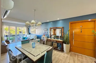 Apartamento com 2 quartos à venda na rua dona paulina, 24, tristeza, porto alegre, 86 m2 por r$ 870.000