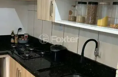 Apartamento com 3 quartos à venda na rua ernesto gomes, 815, passo das pedras, gravataí, 55 m2 por r$ 234.000