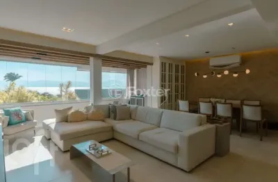 Apartamento com 2 quartos à venda na rodovia tertuliano brito xavier, 2422, canasvieiras, florianópolis, 135 m2 por r$ 3.000.000