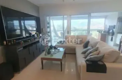 Apartamento com 3 quartos à venda na rua nicola mathias falci, 151, jardim do salso, porto alegre, 128 m2 por r$ 1.630.000
