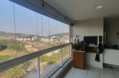 Apartamento com 3 quartos à venda na rua nicola mathias falci, 151, jardim do salso, porto alegre, 128 m2 por r$ 1.630.000
