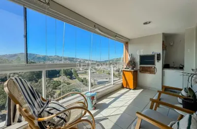 Apartamento com 3 quartos à venda na rua nicola mathias falci, 151, jardim do salso, porto alegre, 128 m2 por r$ 1.629.000