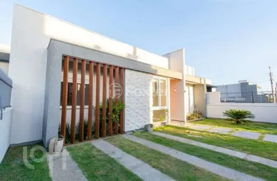 Casa com 4 quartos à venda na rua das cerejeiras, 89, parque da matriz, gravataí, 135 m2 por r$ 730.000