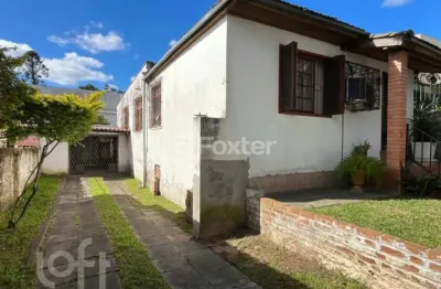 Casa com 3 quartos à venda na rua dona zulmira, 448, cavalhada, porto alegre, 80 m2 por r$ 445.000