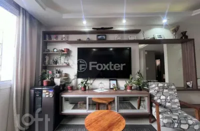 Apartamento com 3 quartos à venda na rua eurico lara, 87, medianeira, porto alegre, 75 m2 por r$ 410.000