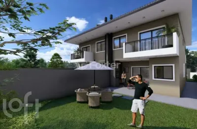 Casa com 2 quartos à venda na rua fernando bauther da silva, 17, ingleses do rio vermelho, florianópolis, 135 m2 por r$ 1.090.000