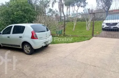 Casa em condomínio fechado com 3 quartos à venda na rua jorge simon, 235, santa tereza, porto alegre, 149 m2 por r$ 450.000