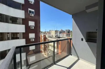Apartamento com 2 quartos à venda na rua brasil, 315, centro, canoas, 49 m2 por r$ 340.000