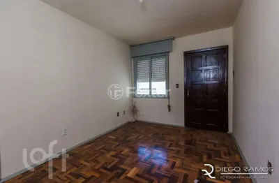 Apartamento com 2 quartos à venda na avenida palmira gobbi, 1115, humaitá, porto alegre, 58 m2 por r$ 200.000