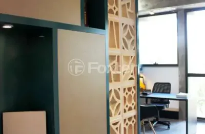 Sala comercial com 2 salas à venda na travessa itaperuna, 31, tristeza, porto alegre, 31 m2 por r$ 330.000