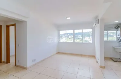 Apartamento com 2 quartos à venda na rua dário totta, 215, teresópolis, porto alegre, 62 m2 por r$ 380.000
