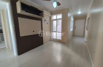 Apartamento com 2 quartos à venda na rua teixeira de freitas, 732, santo antônio, porto alegre, 52 m2 por r$ 230.000