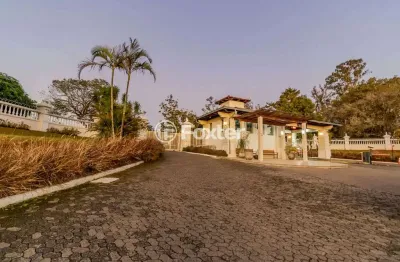 Terreno em condomínio fechado à venda na estrada capitão gentil machado de godoy, 4500, vila elsa, viamão, 360 m2 por r$ 360.000