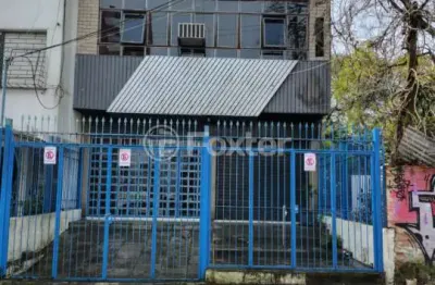 Sala comercial com 17 salas à venda na rua doutor ramiro d'ávila, 126, azenha, porto alegre, 287 m2 por r$ 1.300.000