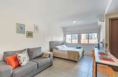Loft com 1 quarto à venda na Rua Garibaldi, 595, Bom Fim, Porto Alegre, 30 m2 por R$ 326.568