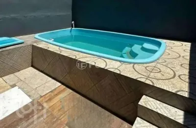 Casa com 2 quartos à venda na rua guilherme schmitz, 2295, parque olinda, gravataí, 78 m2 por r$ 309.000
