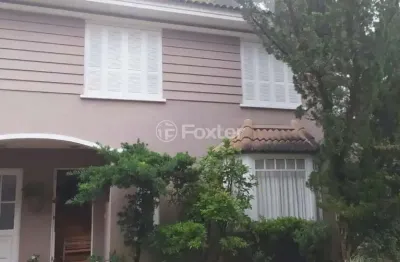 Casa em condomínio fechado com 3 quartos à venda na rua luís gali, 205, parque laje da pedra, canela, 163 m2 por r$ 890.000
