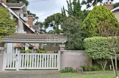 Casa em condomínio fechado com 3 quartos à venda na rua luís gali, 205, parque laje da pedra, canela, 163 m2 por r$ 890.000
