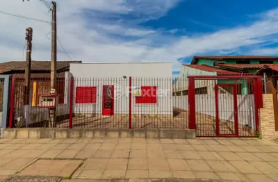 Casa com 3 quartos à venda na rua domingos de abreu, 1225, sarandi, porto alegre, 220 m2 por r$ 266.000