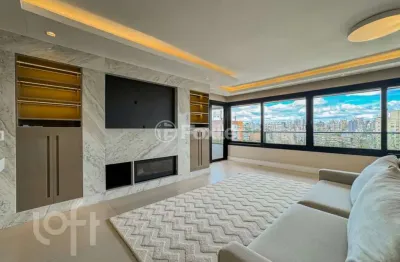 Apartamento com 3 quartos à venda na rua germano petersen júnior, 181, auxiliadora, porto alegre, 164 m2 por r$ 2.700.000