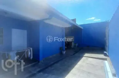Casa com 2 quartos à venda na acesso e, 448, restinga, porto alegre, 90 m2 por r$ 230.000