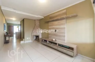 Casa com 3 quartos à venda na rua izar faria correa sant'anna, 41, hípica, porto alegre, 84 m2 por r$ 490.000