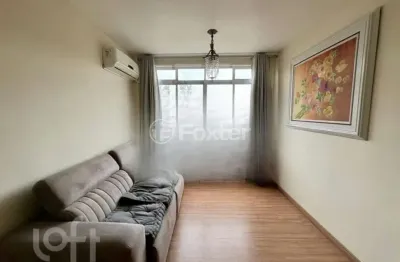 Apartamento com 2 quartos à venda na rua joão meirelles, 1179, abraão, florianópolis, 56 m2 por r$ 350.000
