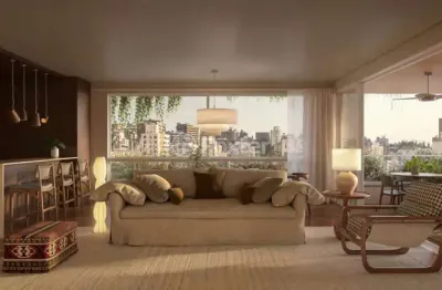 Apartamento com 3 quartos à venda na rua coronel bordini, 668, moinhos de vento, porto alegre, 154 m2 por r$ 2.863.313