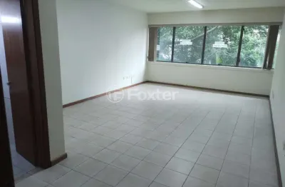 Sala comercial com 1 sala à venda na rua doutor vicente de paula dutra, 215, praia de belas, porto alegre, 37 m2 por r$ 160.000