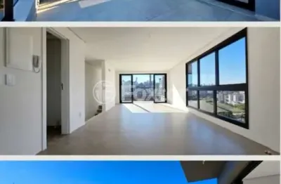 Cobertura com 3 quartos à venda na avenida lageado, 153, petrópolis, porto alegre, 133 m2 por r$ 1.850.000