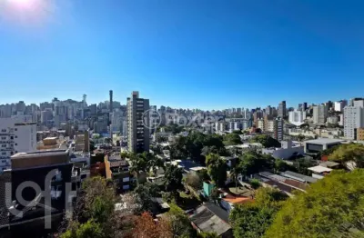 Cobertura com 3 quartos à venda na avenida lageado, 153, petrópolis, porto alegre, 133 m2 por r$ 1.850.000