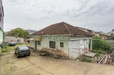 Terreno à venda na rua martim minaberry, 91, partenon, porto alegre, 581 m2 por r$ 750.000