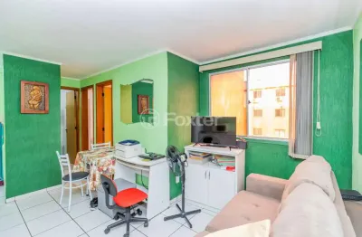 Apartamento com 2 quartos à venda na rua alameda das corticeiras, 165, mato grande, canoas, 38 m2 por r$ 110.000